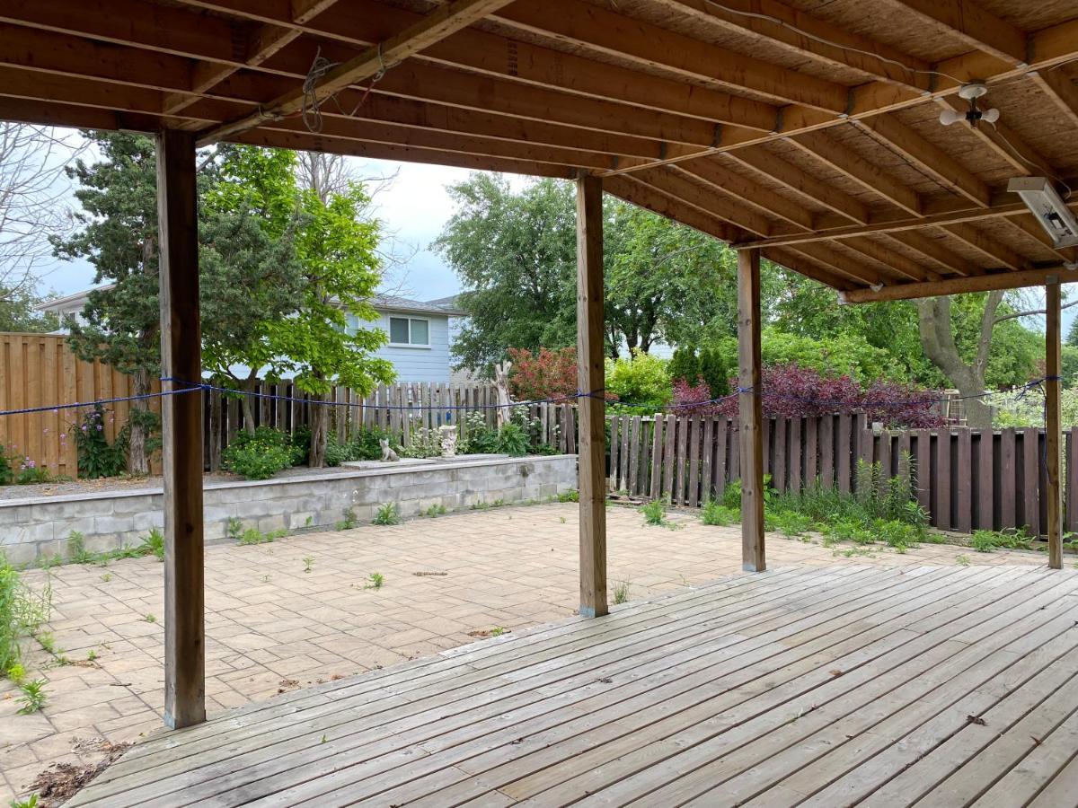Homehouse โตรอนโต ภายนอก รูปภาพ